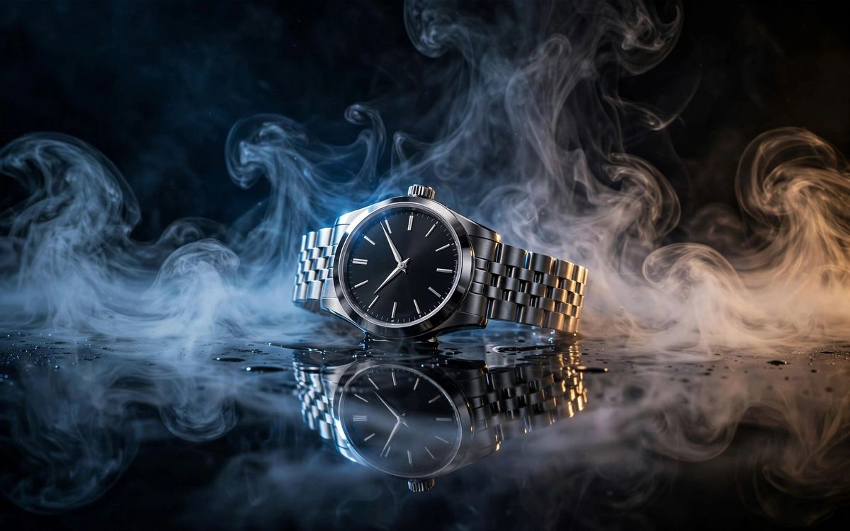 AI-generated example still frame for the '15-Second Product Ad Shot List' prompt