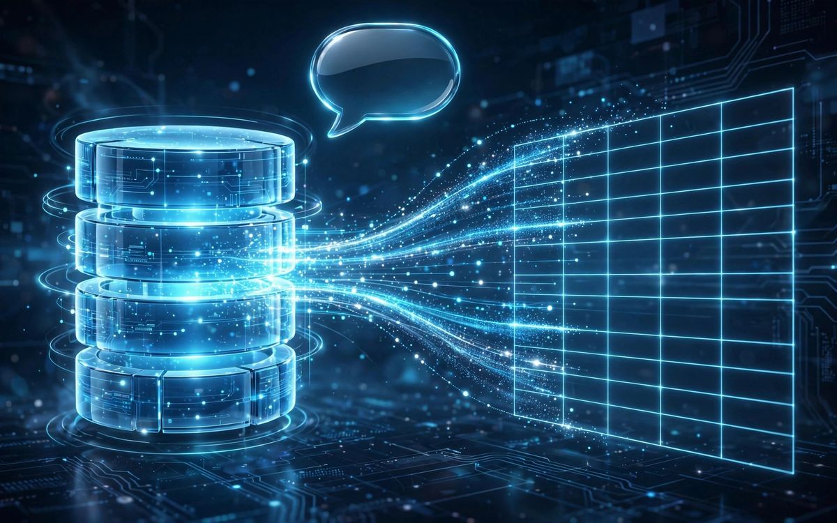 AI-generated example output for the 'SQL Query Builder from Plain English' prompt
