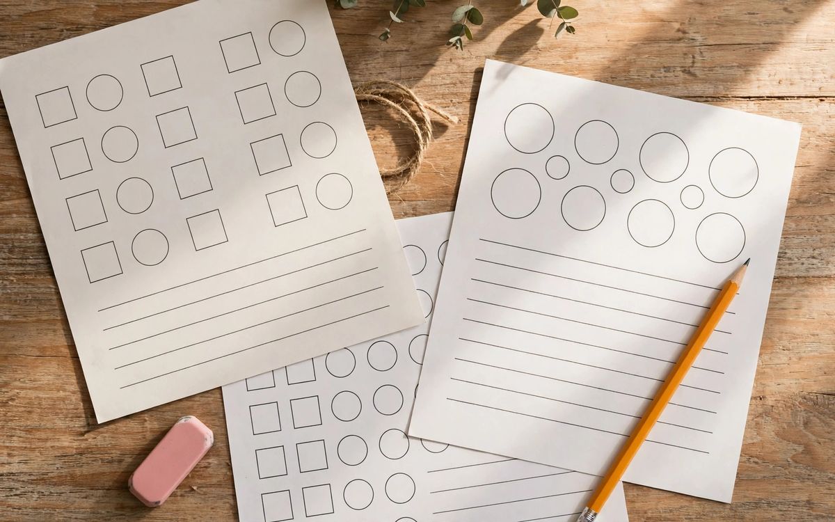 AI-generated example output for the 'Worksheet & Quiz Builder Prompt (with Answer Key)' prompt